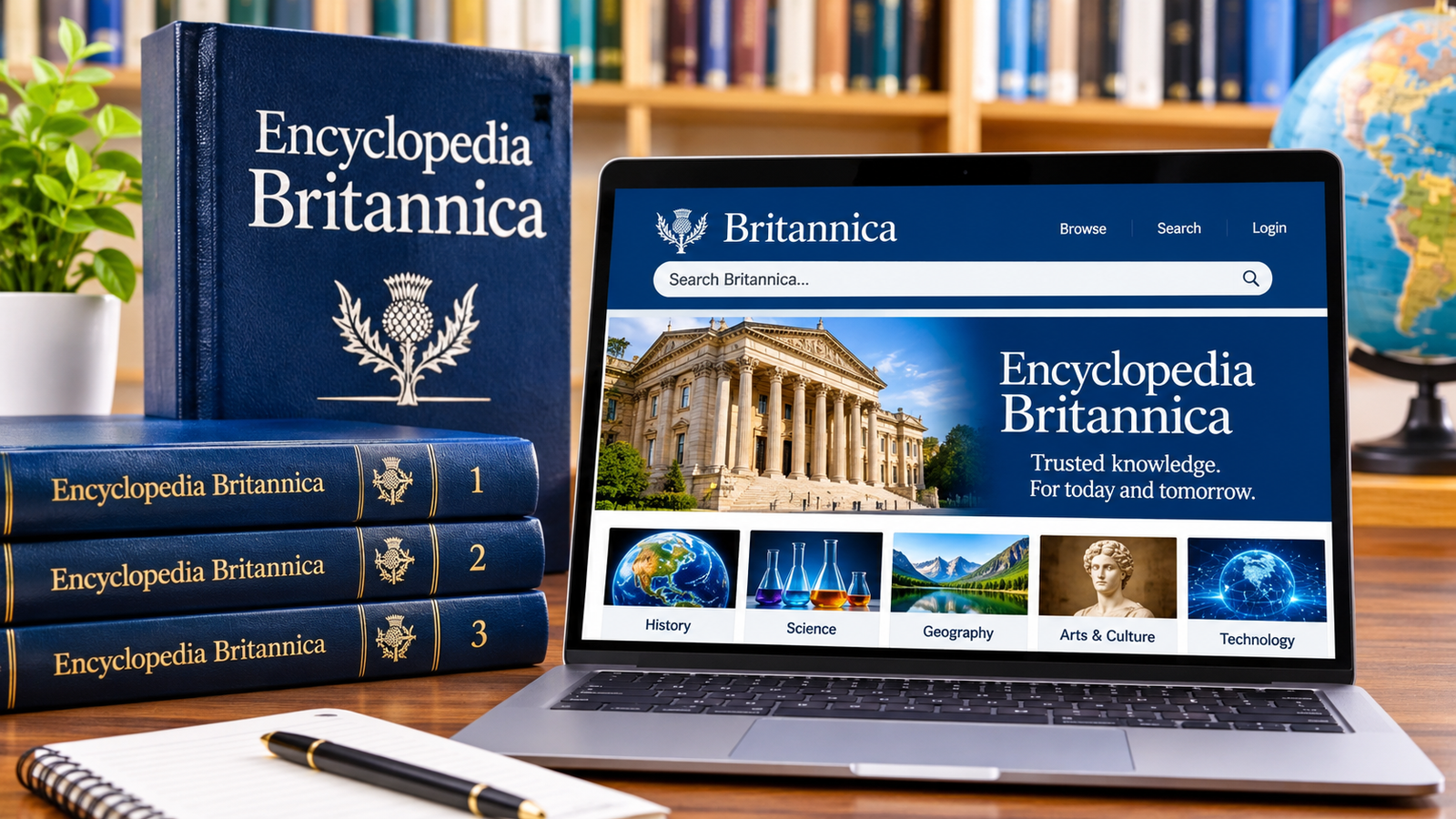 encyclopedia britannica