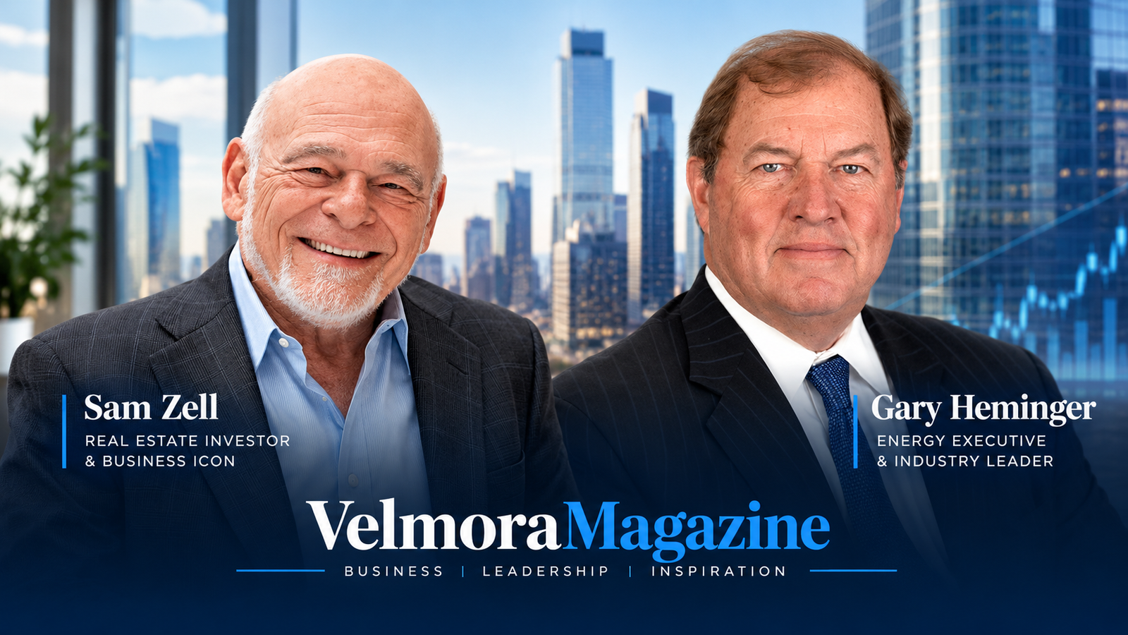 sam zell and gary heminger