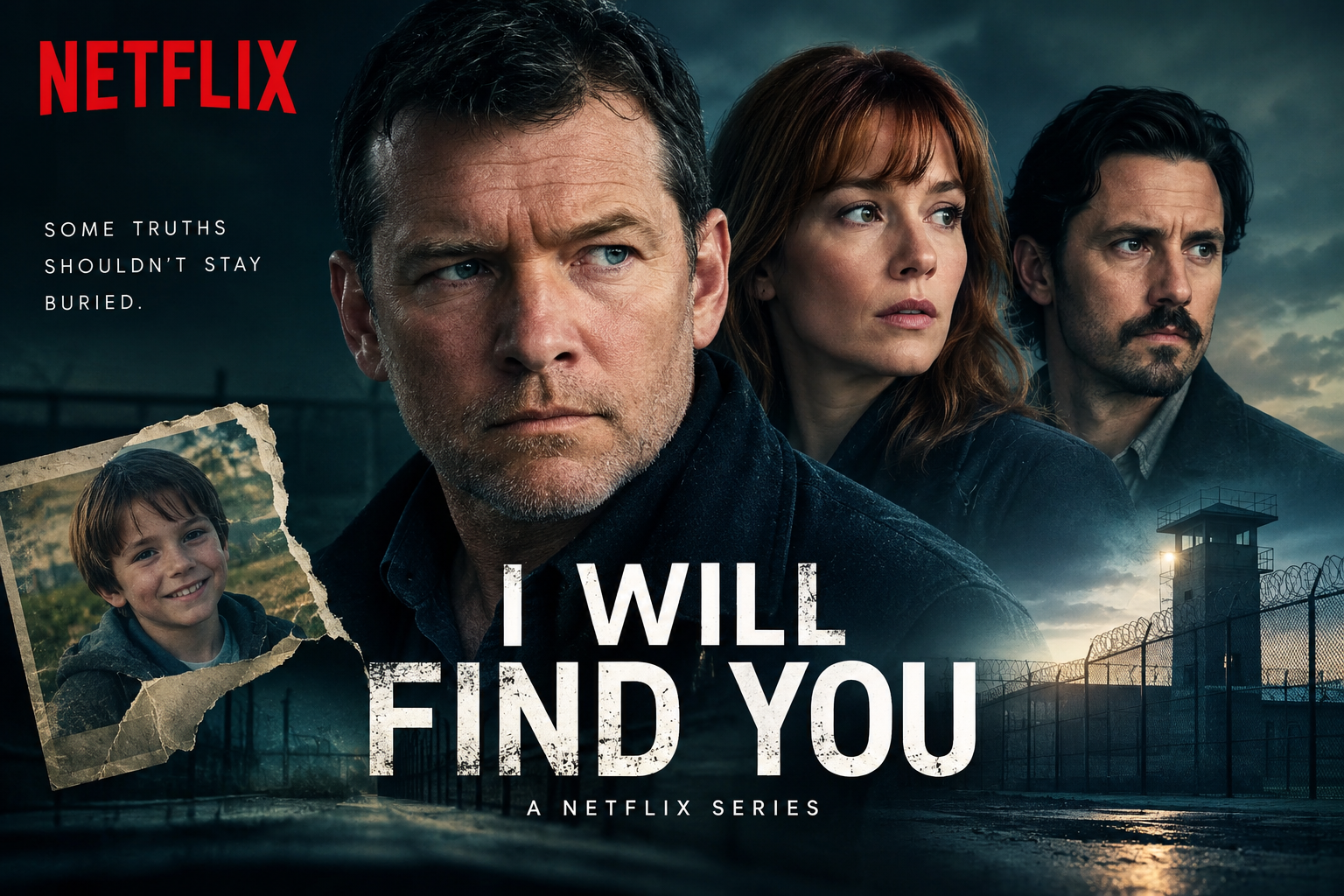 I Will Find You Netflix: Everything to Know About the Upcoming Series