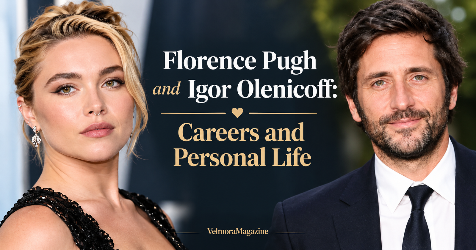 Florence Pugh and Igor Olenicoff: Is There Any Connection?