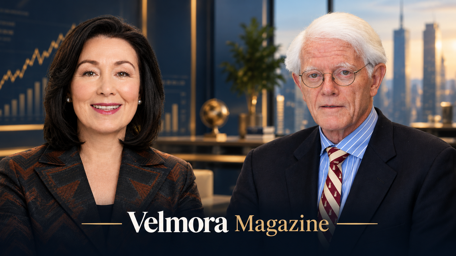 safra catz and peter lynch