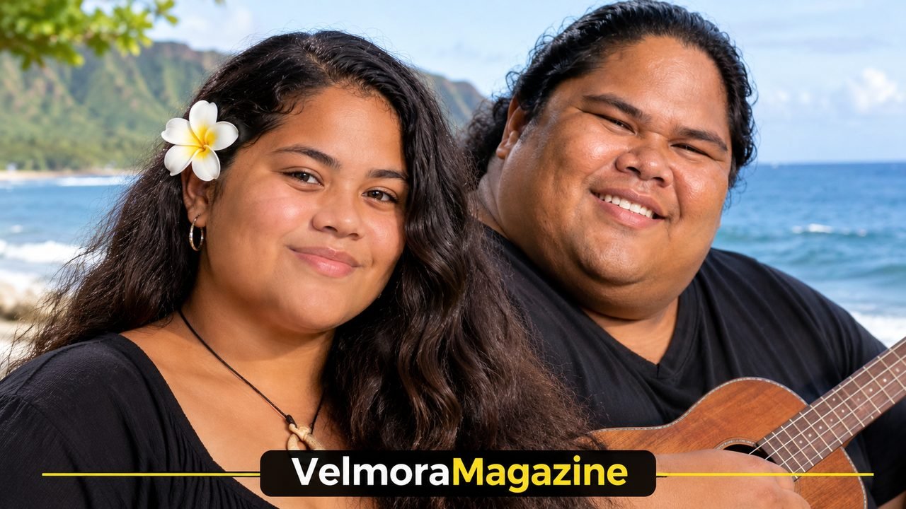 ceslie-ann kamakawiwo'ole